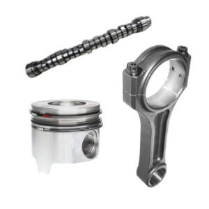Rotating Assembly